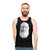 David Letterman unisex tank top - men