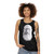 David Letterman unisex tank top - women