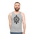 Code Lyoko Glitching Xana Unisex Tank Top - men