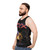 Mr Roboto Unisex Retro Styx Band Tank Top - men side