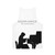 Glenn Gould The Pianist Piano Unisex Tank Top - Back