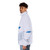 A warm and stylish puffer jacket featuring the adorable Pok�mon, Togekiss. - men side left