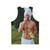 Glen Powell Unisex Celebrity Tank Top - Back