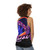 Lucas Sinclair Stranger Things Unisex Tank Top - women back
