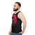 Gleipnir Shuichi Kagaya Unisex Anime Character Tank Top - men side