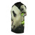 Panda bear t-shirt with a playful and colorful design - men left