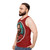 Stranger Things Jim Hopper Netflix Exclusive Unisex Tank Top - men side