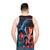 Stranger Things Japanese Style Unisex Anime Tank Top - men back