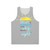 Mr Blue Sky Unisex Tank Top