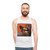 Borderlands Moze the Gunner Unisex Tank Top - men
