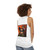 Borderlands Moze the Gunner Unisex Tank Top - women back