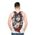 Moxxi Unisex Tank Top - men back