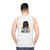 Stranger Things Erica Nerd Unisex Tank Top - men back