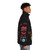 3 Ninjas Ninjitsu School puffer jacket with movie-inspired graphics - men side right