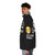 3 Ninjas Rocky Loves Emily Puffer Jacket with movie character graphics - men side left