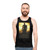 Gladiator Inspired Unisex Tank Top - men
