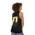 Gladiator Inspired Unisex Tank Top - women back