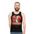 Stranger Things Eleven Unisex Retro Tank Top - men