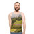 Unisex Swiss Railways Glacier Express Tank Top - men