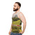Unisex Swiss Railways Glacier Express Tank Top - men side