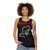 Mouse Rat Unisex Tank Top with Parks and Recreation Inspired Design - women