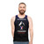 Unisex mountaineering tank top for climbing in Chamonix Mont Blanc - men