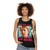 Unisex 80s "Give Me A Keg Of Beer" Pop Culture Tank Top - women