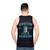 Stranger Things Dustin Retro Unisex Tank Top - men back