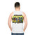 Unisex Motu Regulars Table In Regensburg Tank Top - men back