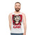 Stranger Things Dustin 'Grr' Parody Unisex Tank Top - men