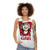 Stranger Things Dustin 'Grr' Parody Unisex Tank Top - women