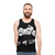 Motorcycle Unisex Tank Top - men