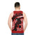 Alita Battle Angel Motorball Unisex Tank Top - men back