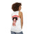 Motomami Saoko Unisex Graphic Tank Top - women back