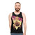 Motoko Kusanagi Anime Unisex Tank Top - men