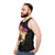 Motoko Kusanagi Anime Unisex Tank Top - men side