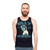 Stranger Things Billy Unisex Retro 80s Tank Top - men