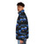 1989 Camaro IROC-Z 1LE puffer jacket with classic muscle car design - men side left