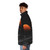 Dune Sunset Puffer Jacket - Officially Licensed Dune 2020 Merchandise - men side left