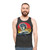 Stranger Things Billy Unisex Tank Top - men