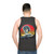 Stranger Things Billy Unisex Tank Top - men back