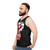 Eleven's Mind Fight Unisex Stranger Things 4 Tank Top - men side