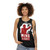 Eleven's Mind Fight Unisex Stranger Things 4 Tank Top - women