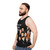 Ginga Eiyuu Densetsu Unisex Anime Tank Top - men side