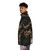 Dune Atreides Aop 4 Puffer Jacket - Stylish and Warm Sci-Fi Inspired Outerwear - men side left