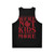 Stranger Things 3 'We're Not Kids Anymore' Red Unisex Tank Top - Back