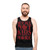 Stranger Things 3 'We're Not Kids Anymore' Red Unisex Tank Top - men