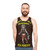 Mothahumpin' Borderlands Tea Party Unisex Tank Top - men