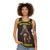 Mothahumpin' Borderlands Tea Party Unisex Tank Top - women