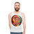 Retro 80s Madonna Tank Top - men